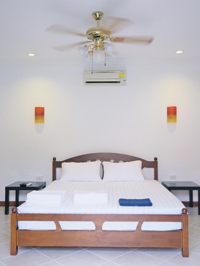 The Beach Pool Villa Pattaya Luaran gambar