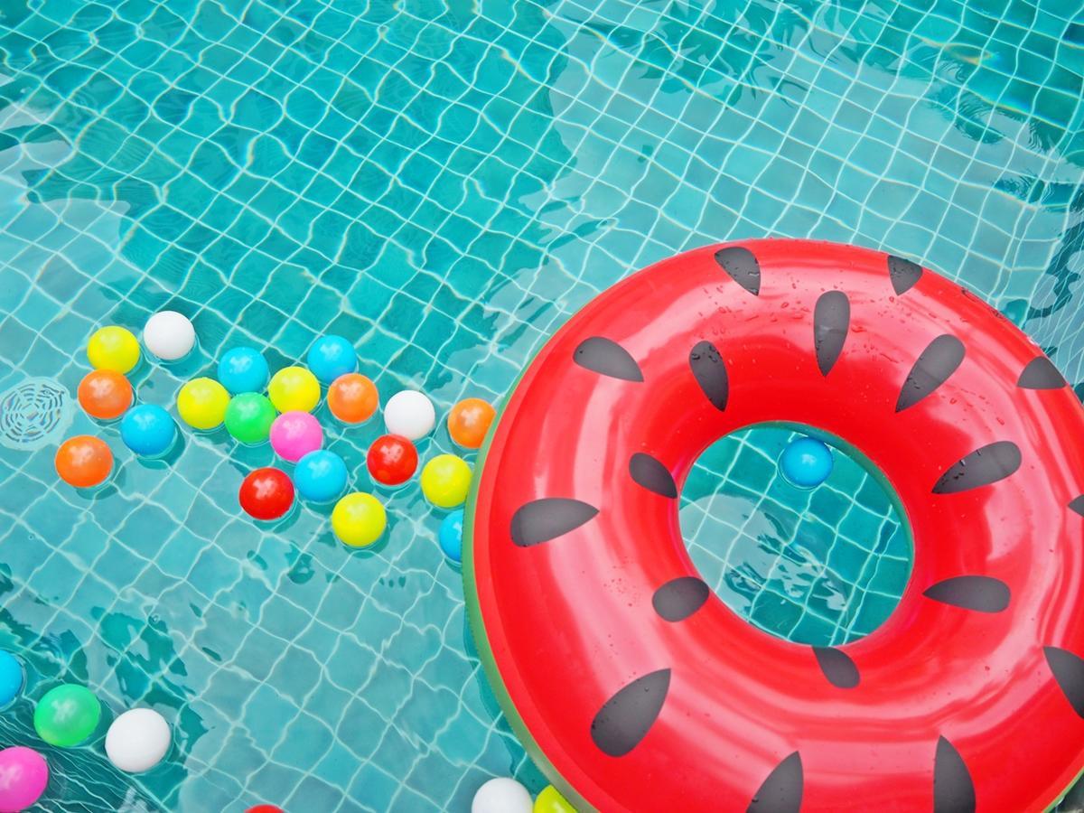 The Beach Pool Villa Pattaya Luaran gambar