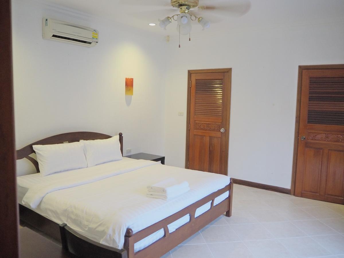 The Beach Pool Villa Pattaya Luaran gambar