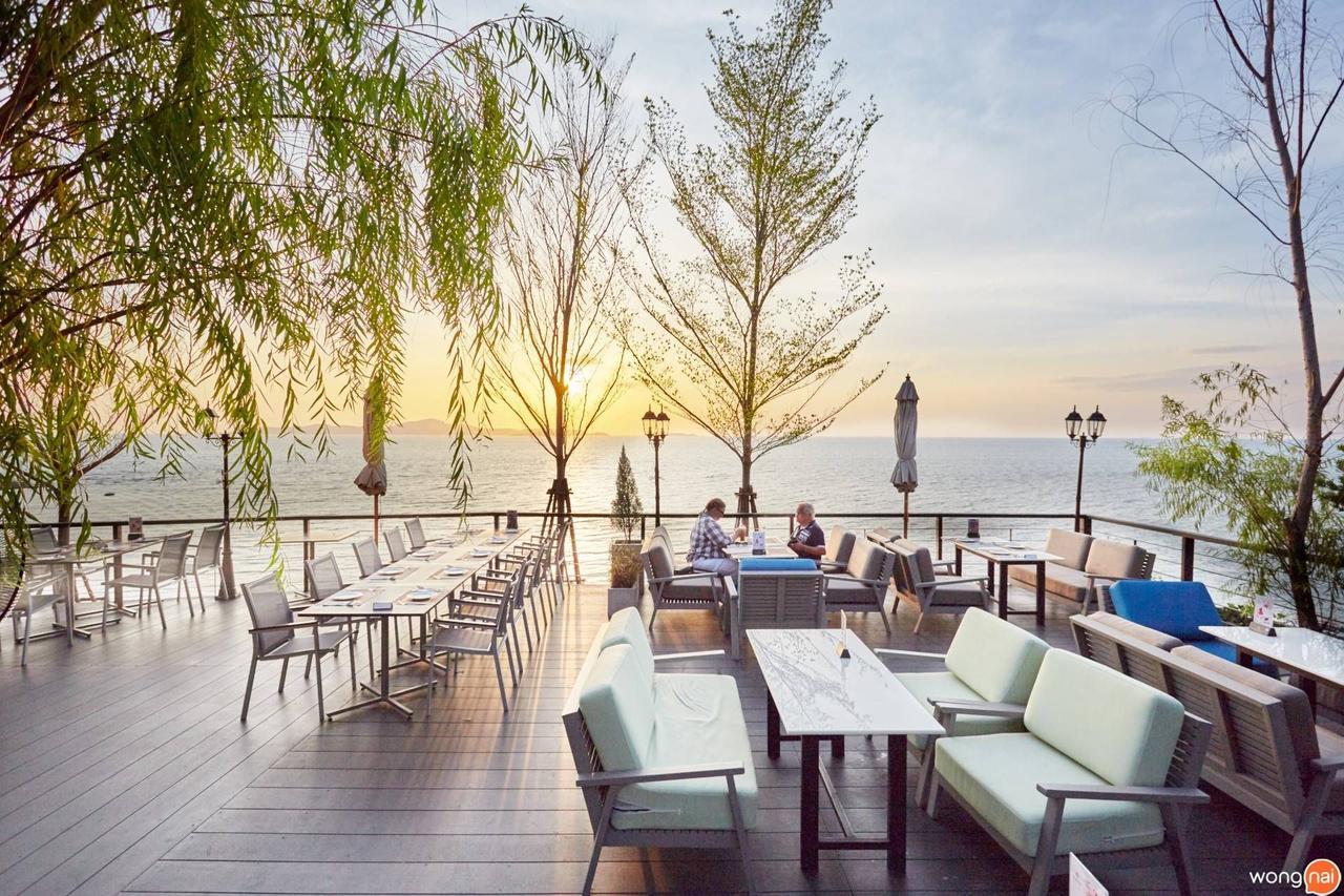 The Beach Pool Villa Pattaya Luaran gambar